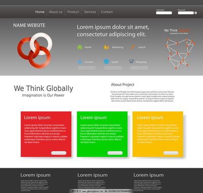 網(wǎng)頁與網(wǎng)站設(shè)計(jì)中的圖片應(yīng)用與優(yōu)化策略